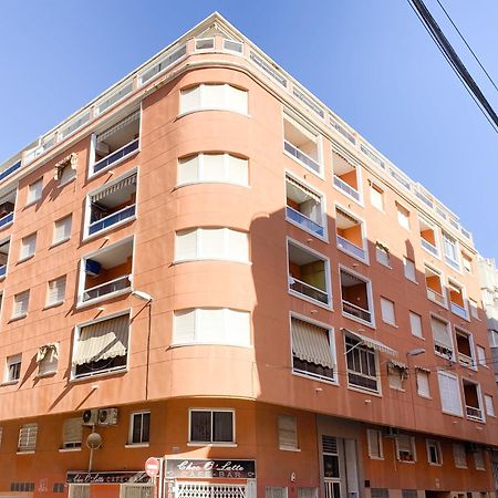 Apartamento Pink Azure Torrevieja Exterior foto