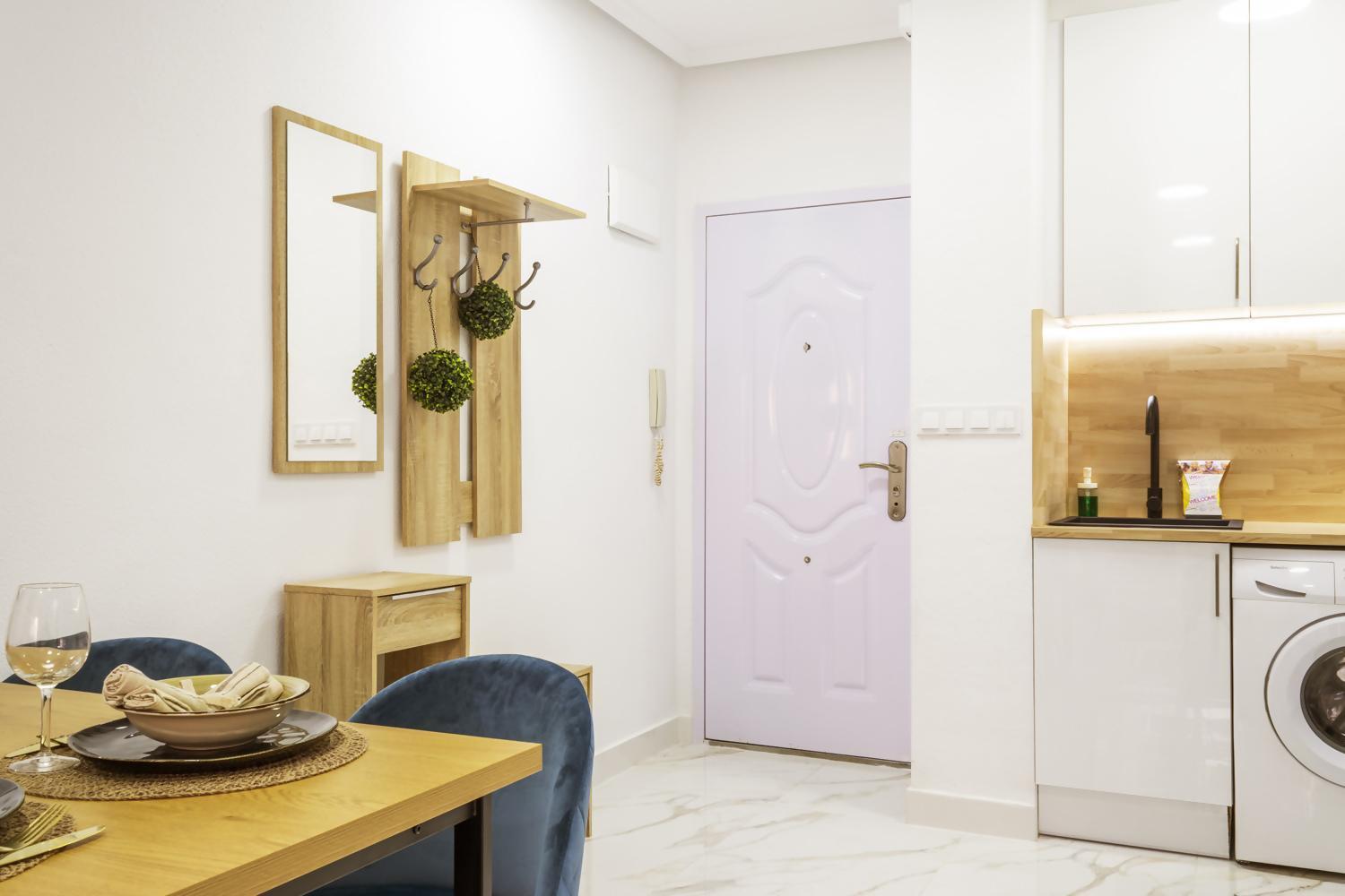 Apartamento Pink Azure Torrevieja Exterior foto