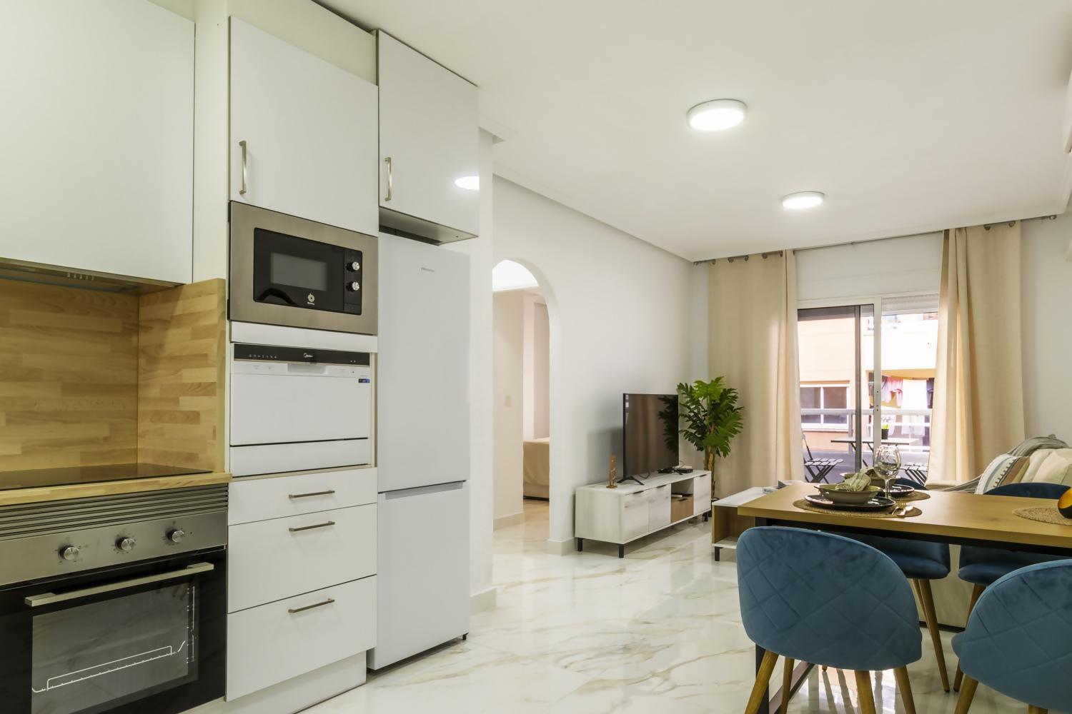 Apartamento Pink Azure Torrevieja Exterior foto